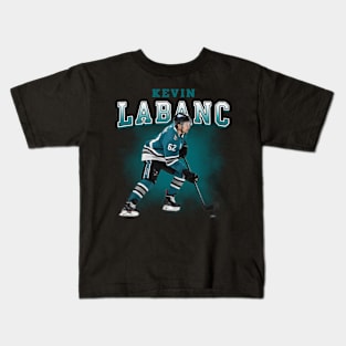 Kevin Labanc Kids T-Shirt